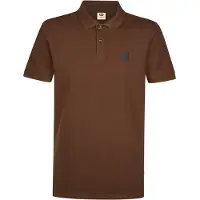 Petrol Industries Shirt bruin