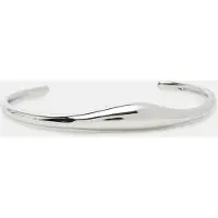 Comma Armband zilver