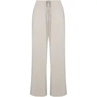 Hunkemoller Pyjamabroek grijs
