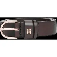 Tommy Hilfiger Riem 'ESSENTIAL EFFORTLESS' chocoladebruin
