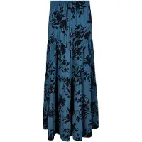 Apricot Rok ' ' turquoise