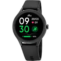 Lotus Digitaal horloge zwart