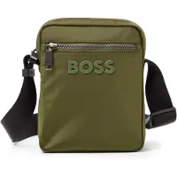 BOSS Schoudertas 'Catch 3.0' groen