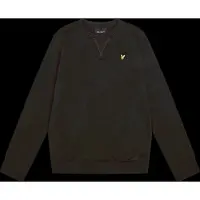 Lyle & Scott Jongens Truien & Vesten Crew Neck Sweatshirt - Bruin - Maat 140/146
