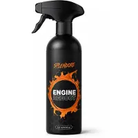 Splendor Splendore Engine Reboot - Motorruimte Reiniger - Satijnglans - Beschermt tegen Stof - 500ml