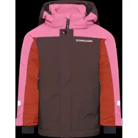 Didriksons Neptun 5, skijas, junior, shadow brown