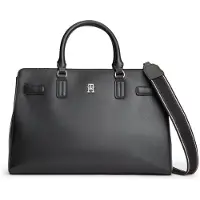 Tommy Hilfiger Handtas 'JOY' zwart