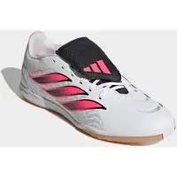 Adidas Voetbalschoen 'Predator Club' framboos / zwart / wit
