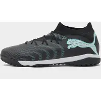 Puma FUTURE 9 MATCH TT uniseks voetbalschoenen, Zwart/Wit, Maat 43