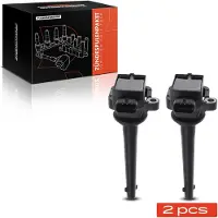 Frankberg 2x Ontstekingsmodule voor Nissan Micra II K11