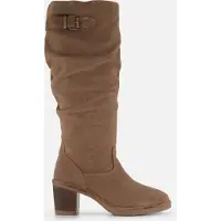 Cellini Lange Laarzen beige Suède Maat 40
