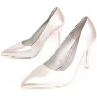 Montevita hakschoen Elegansal zilver