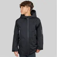 Bench Jongens Sandofini Jas met capuchon Zwart