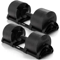 Hammer Smartlock 40kg Dumbbell 2 Eenheden