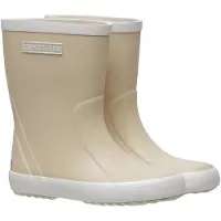 Bergstein regenlaarzen - beige Jongens/Meisjes Rubber - maat 34