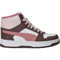 Puma Rebound Slam Mid Sneakers Roze | Maat: 39