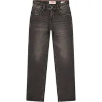 Vingino Boys Paolo Jeans Black Denim Size: 2 | Jeans Outlet | Unisex | Zwart