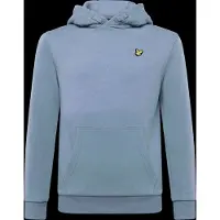 Lyle & Scott - Jongens pull - Maat 7/8 - Jongens - blauw -