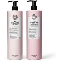 Maria Nila Pure Volume Care Set XL - 2x1000ml