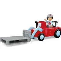 Toddys - Speelgoedauto Willy Worky