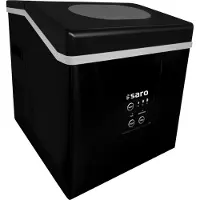 Saro IJsblokjesmachine EB 15 S PRO 15 kg/24u RVS 3 formaten holle ijskegels PRO energiezuinig Compact & stil Bestel nu!