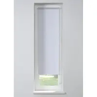 Bonprix Isolerend effen verduisterend rolgordijn met smalle breedte h/b: 210/45 cm