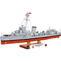 COBI ORP Błyskawica, schaal 1:300