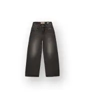 Vingino Jongens Super Baggy Jeans Luciano Jongen Grijs 104
