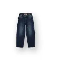 Vingino Jongens Baggy Jeans Keith Supersoft Jongen Blauw 92