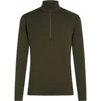 Icebreaker 260 Tech Half Rits Lange Mouw T-shirt