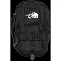 The North Face Schoudertas zwart / wit