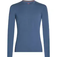 Icebreaker Merinos 260 Oasis Blauw Technisch T-shirt voor heren || Maat: XL