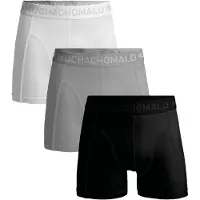 Muchachomalo Heren 3-pack boxershorts