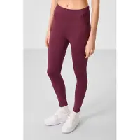 Tommy Life High-Waisted Skinny Leggings met Pocket