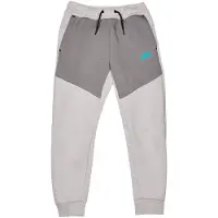 Nike Tech Fleece Sportswear Joggingbroek Kids Grijs Donkergrijs Blauw