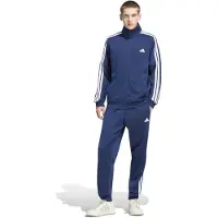 Adidas Sportpak 'Dayready' donkerblauw / wit