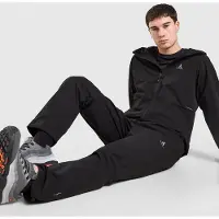 Technicals Bridge Track Pants - Zwart- Heren, Zwart