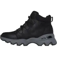 SKECHERS Biglug-wandelschoenen voor dames (Zwart)