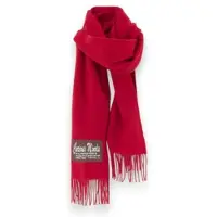 Bellerose Sjaal Mutch rood (OSFA), Casual, Wol BU262812 F2645