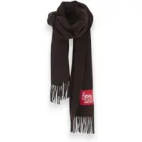 Bellerose Sjaal Mutch donkerbruin (OSFA), Casual, Wol BU262812 F2645