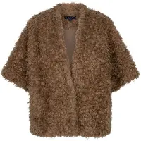 Red Button Rb freddie fake fur