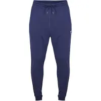Reebok Heren Identity Fleece Joggingbroeken (Blauw)