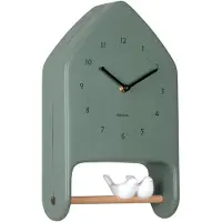 Karlsson wall clock love birds - Øcm