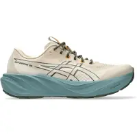 Asics Loopschoen 'GT-2000 15' beige / olijfgroen / oranje