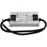 MEAN WELL XLG-100-24-A LED-driver Constante spanning, Constante stroomsterkte 96 W 2 - 4 A 24 V/DC PFC-schakeling, Outdoor, Instelbaar,