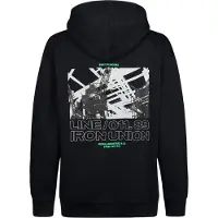 Petrol Industries - Jongens Hoodie Forgeland - Zwart