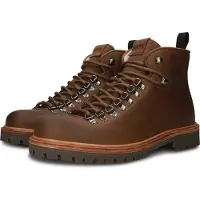 Blackstone Veterboots 'ROCK TARRANT' donkerbruin