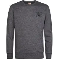 Petrol Industries Sweatshirt zwart