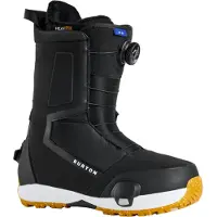 Burton - Heren snowboardschoenen - Highshot Step On Wide Black voor Heren - Maat 7,5 US - Zwart
