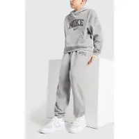 Nike Varsity Graphic Joggers Junior, grijs